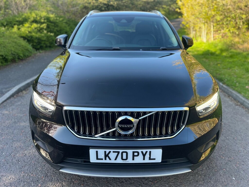 Volvo XC40 2.0 B4 Mhev Inscription Pro Euro 6 Ss LK70PYL #2