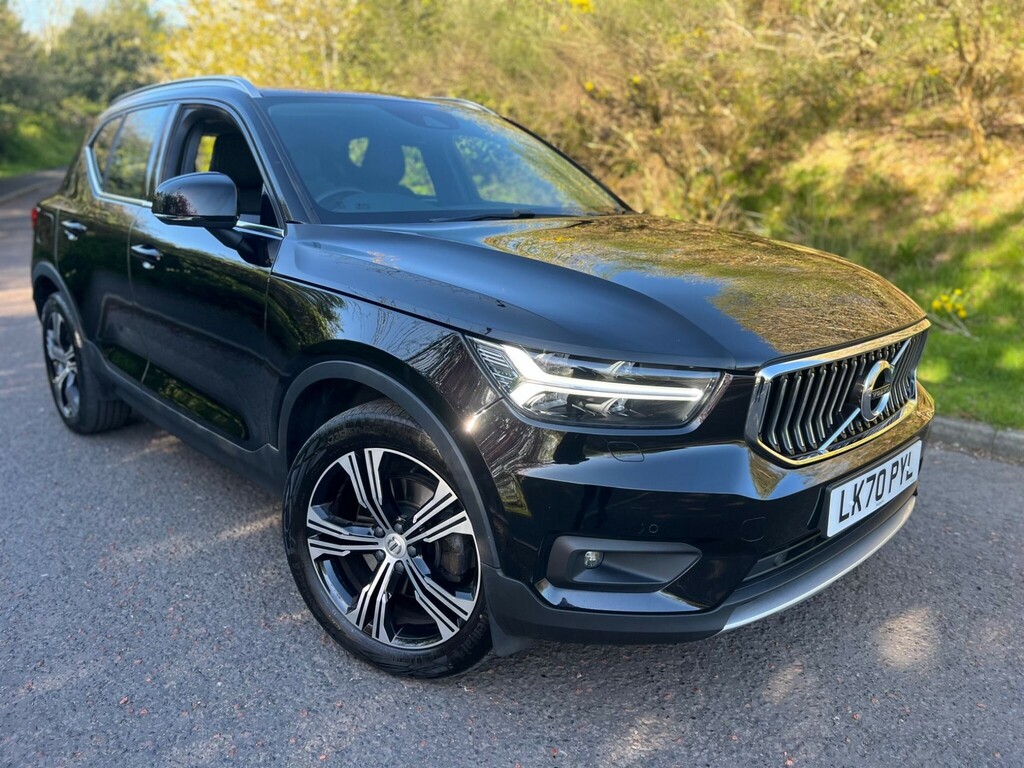 Volvo XC40 2.0 B4 Mhev Inscription Pro Euro 6 Ss LK70PYL #5