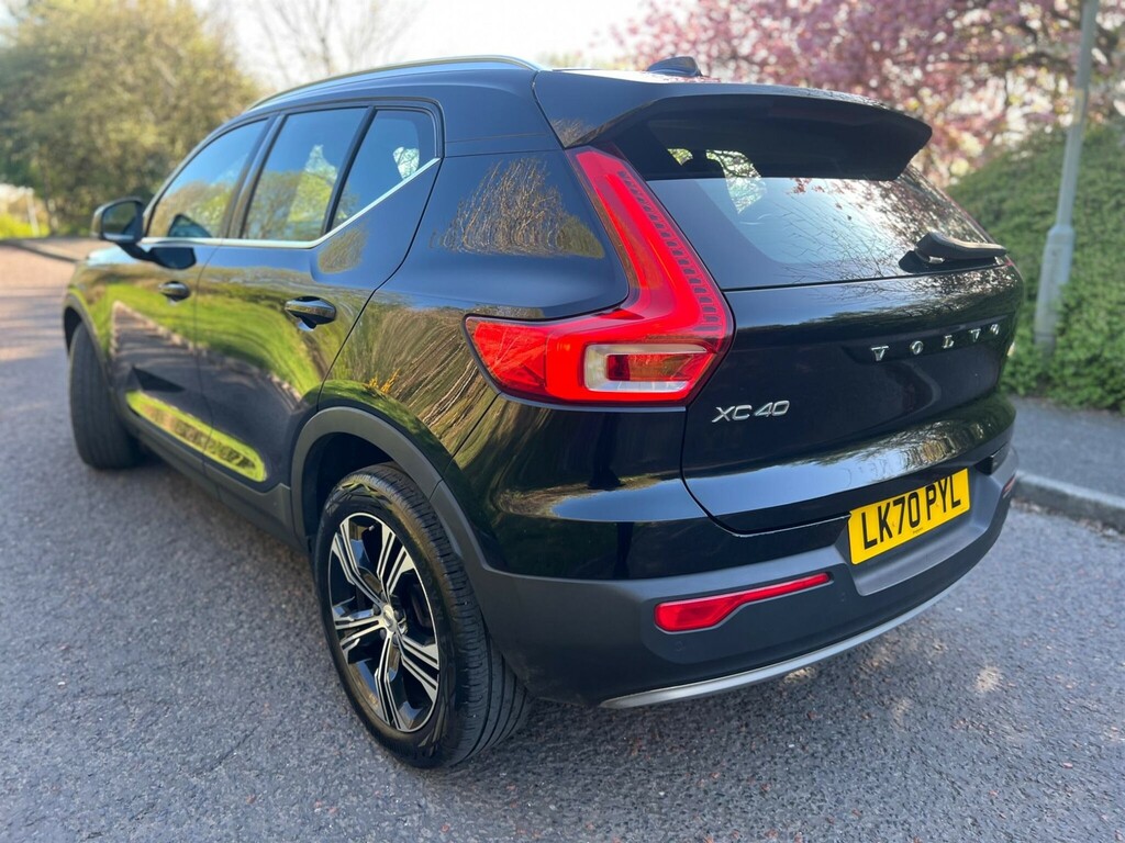 Volvo XC40 2.0 B4 Mhev Inscription Pro Euro 6 Ss LK70PYL #4
