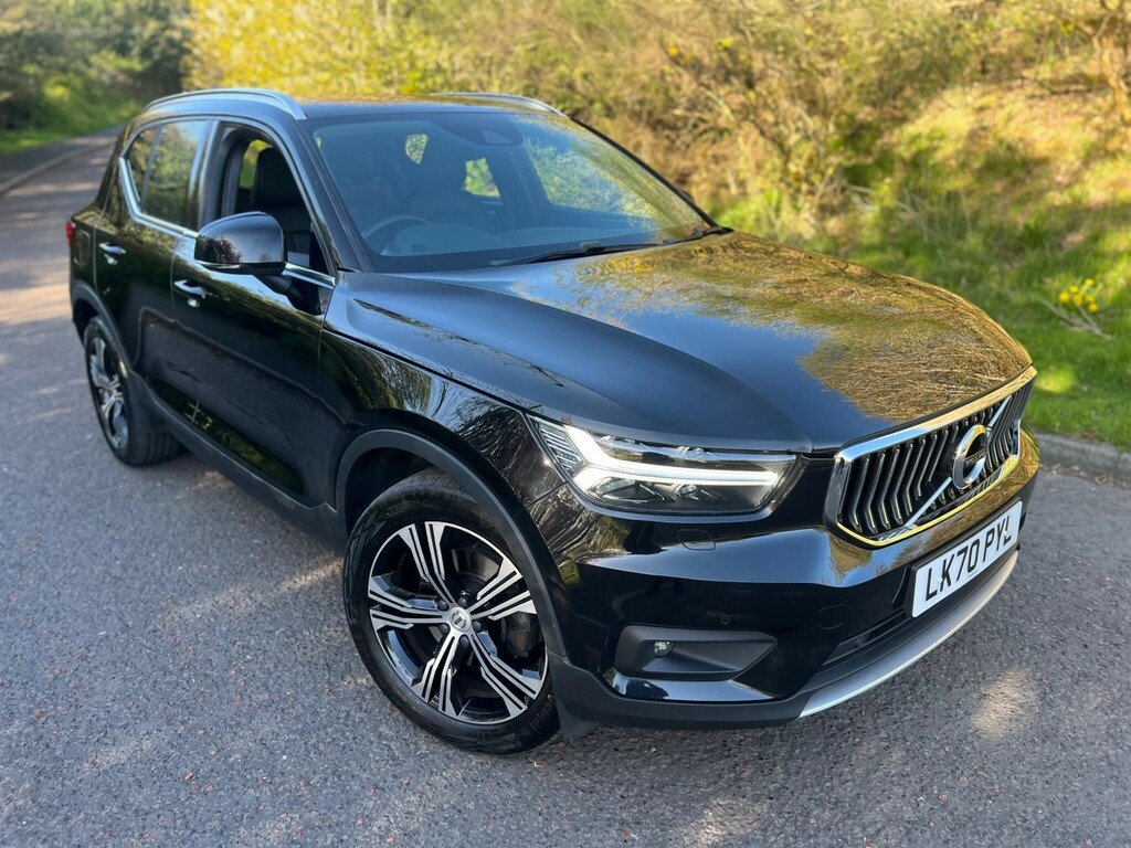 Volvo XC40 2.0 B4 Mhev Inscription Pro Euro 6 Ss LK70PYL #6