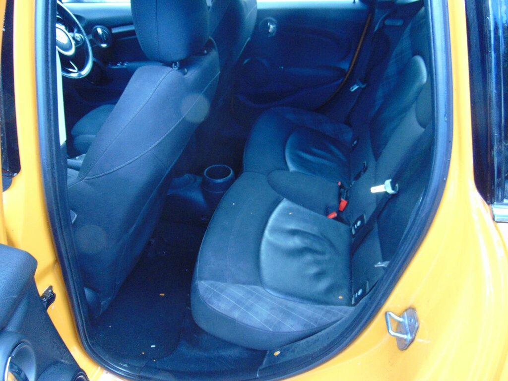 Mini Hatch 1.5 Cooper Hatchback Euro 6 Ss YH15UZY Orange #6
