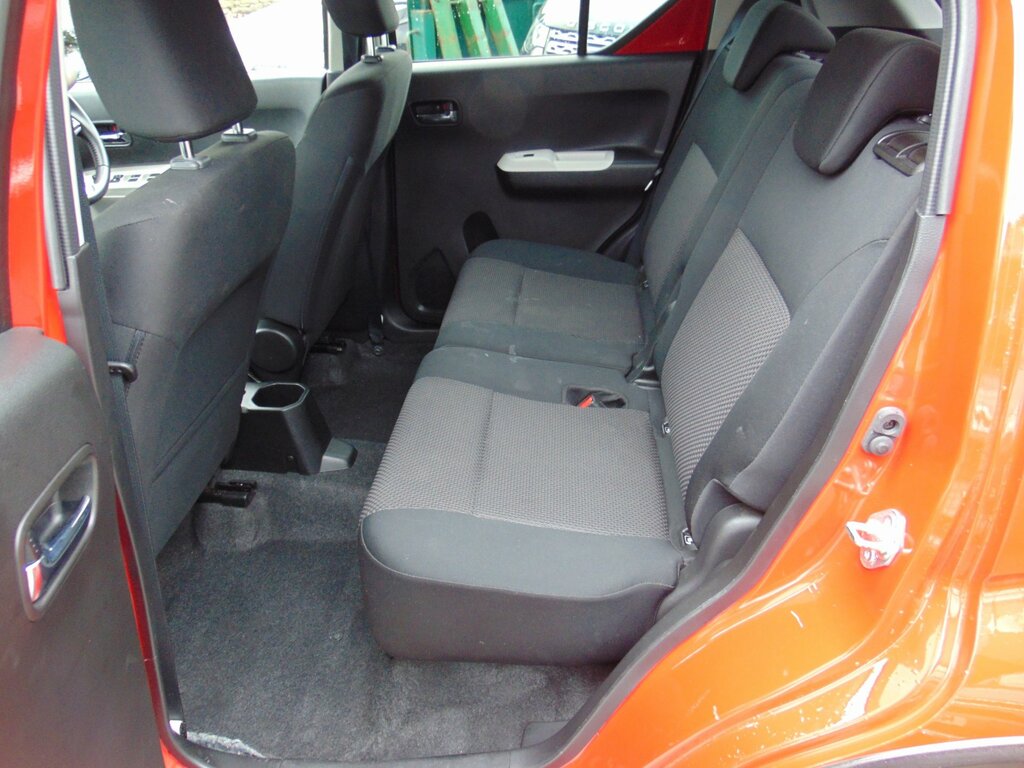 Suzuki Ignis 1.2 Dualjet Sz5 Hatchback Ags Euro GN19XFA Red #6