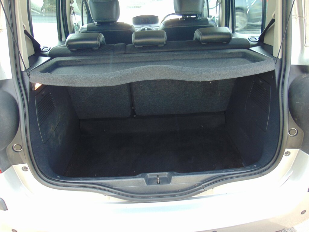 Renault Modus Hatchback 1.6 Vvt Dynamique 200808 Silver #6