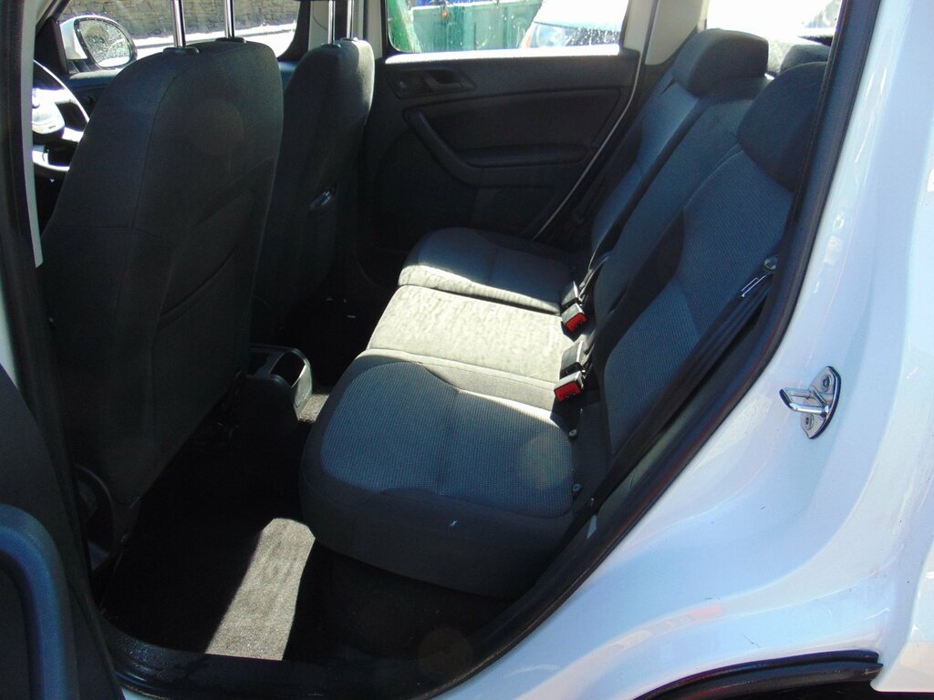 Skoda Yeti 2.0 Tdi S Suv Euro 5 110 Ps White #5
