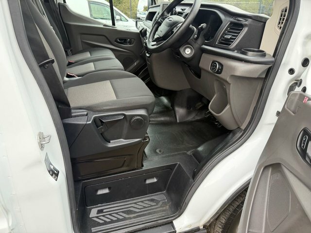 Ford Transit Custom 350 Ecoblue Leader Panel LC23EOW White #3