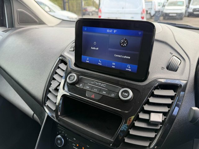 Ford Transit Connect 240 Ecoblue Limited Panel DL72KVG White #4
