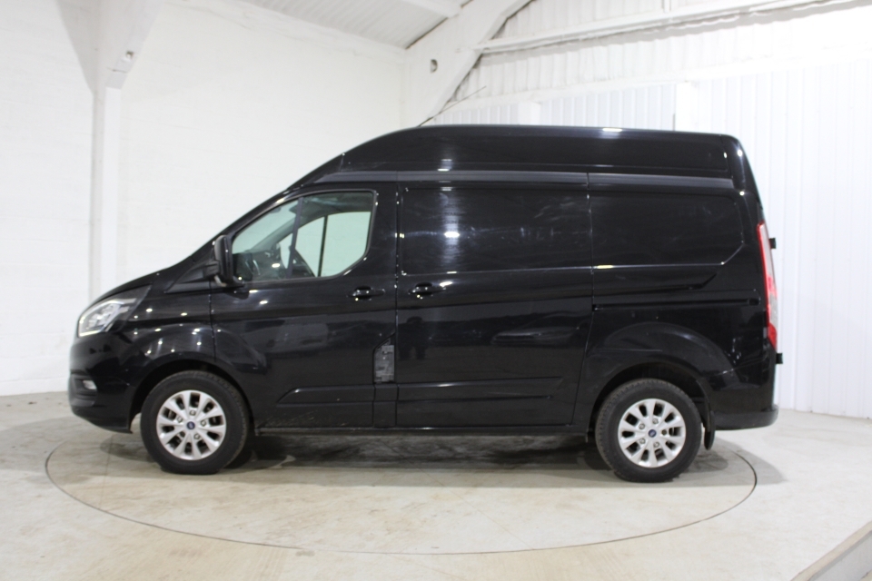 Ford Transit Custom Transit Custom 300 Limited Ecoblue HJ69YNB #6