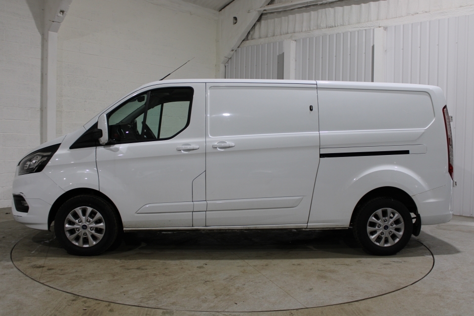 Ford Transit Custom Transit Custom 300 Limited Ecoblue HV23UGK #6