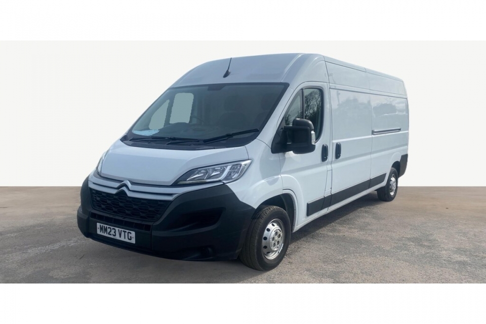 Citroen Relay Relay 35L3h2 Enterprise Edition Blue Hdi Ss MM23VTG  #5