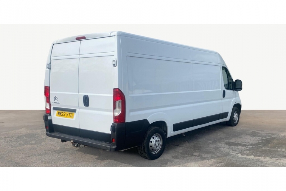 Citroen Relay Relay 35L3h2 Enterprise Edition Blue Hdi Ss 