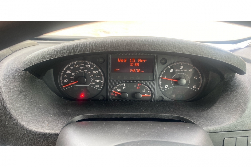 Citroen Relay Relay 35L3h2 Enterprise Edition Blue Hdi Ss MM23VTG  #3