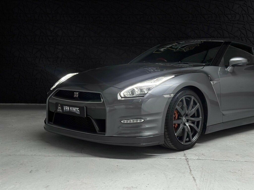 Nissan GT-R 3.8 V6 Recaro 4Wd Euro 6  #2