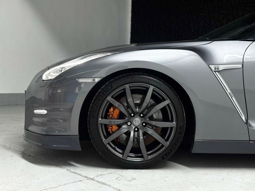 Nissan GT-R 3.8 V6 Recaro 4Wd Euro 6  #3