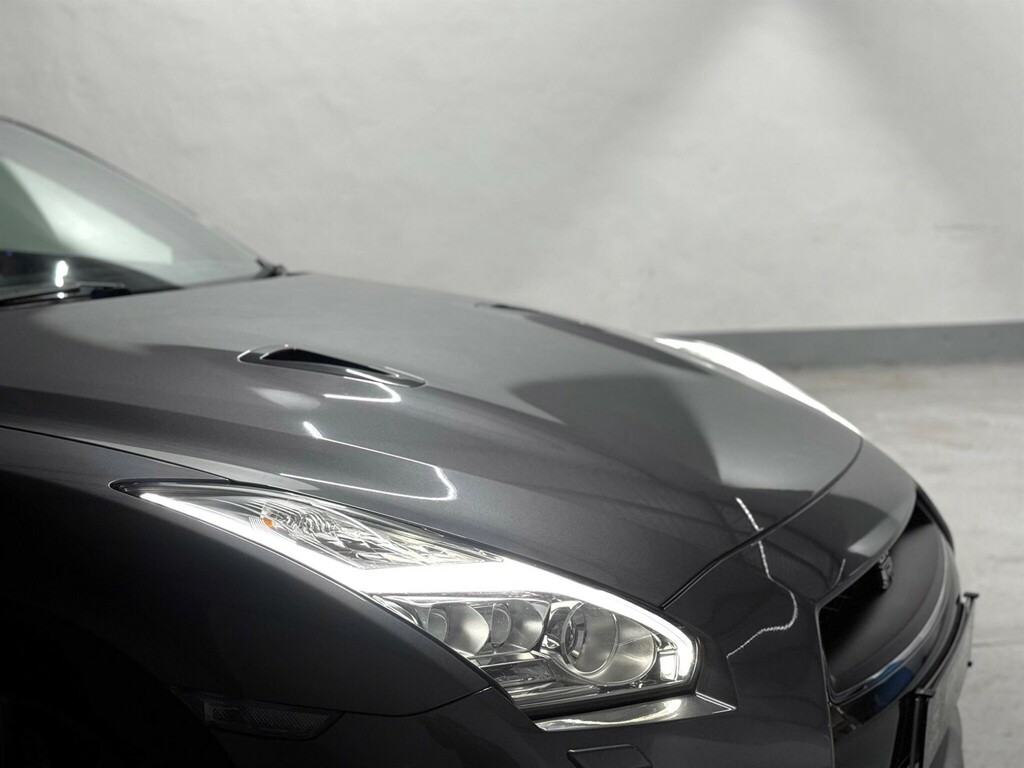 Nissan GT-R 3.8 V6 Recaro 4Wd Euro 6  #4