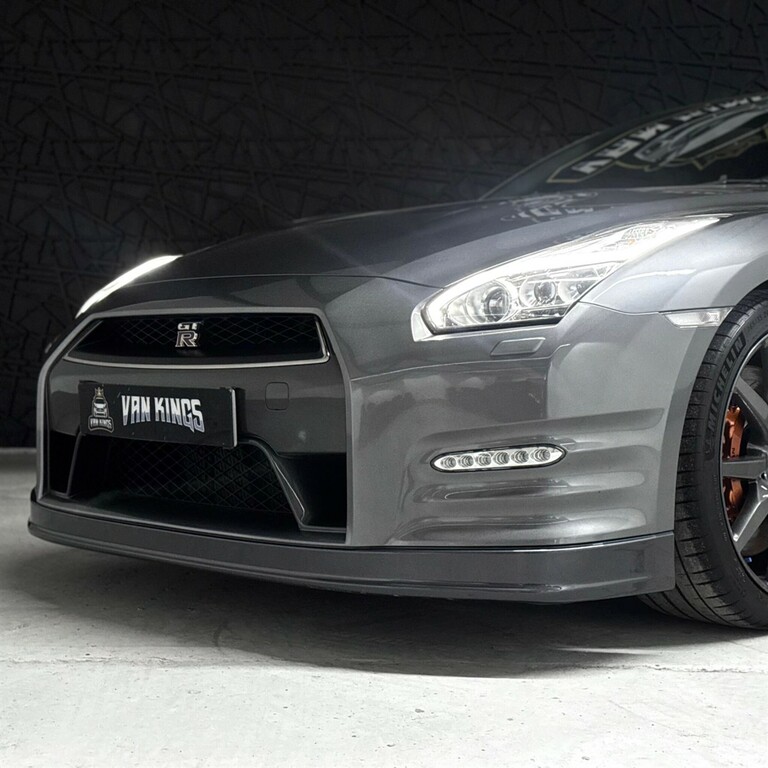 Nissan GT-R 3.8 V6 Recaro 4Wd Euro 6  #5