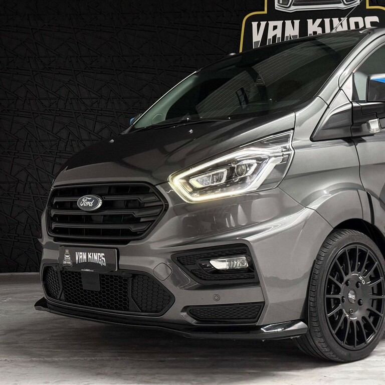 Ford Transit Custom 2.0 280 Ecoblue Limited L1 H1 Euro 6 Ss EX69YTZ #2