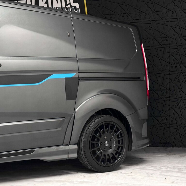 Ford Transit Custom 2.0 280 Ecoblue Limited L1 H1 Euro 6 Ss EX69YTZ #5