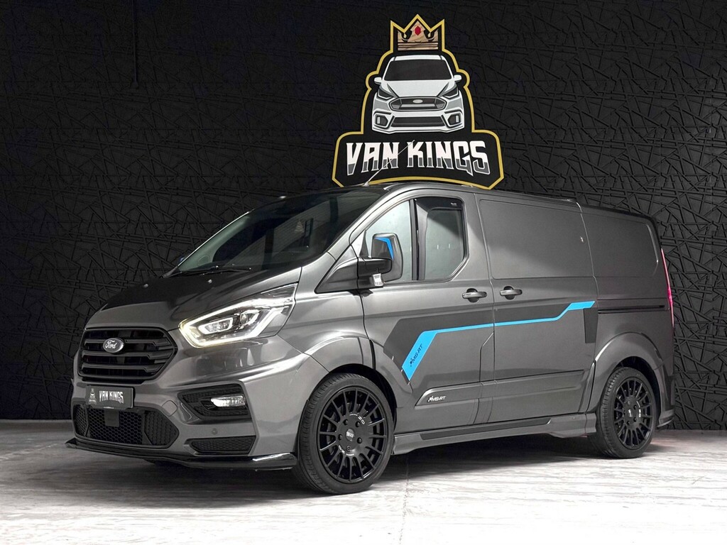 Ford Transit Custom 2.0 280 Ecoblue Limited L1 H1 Euro 6 Ss