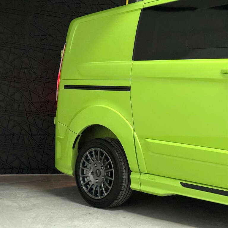Ford Transit Custom 2.0 320 Ecoblue Limited Crew Van L1 H1 Euro 6 YL22LLN #6