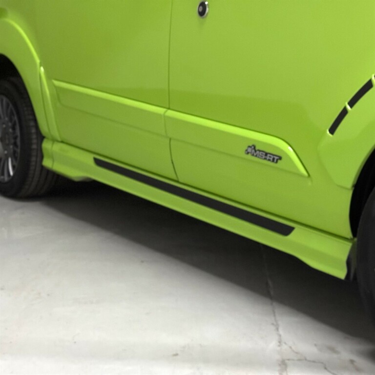 Ford Transit Custom 2.0 320 Ecoblue Limited Crew Van L1 H1 Euro 6 YL22LLN #3