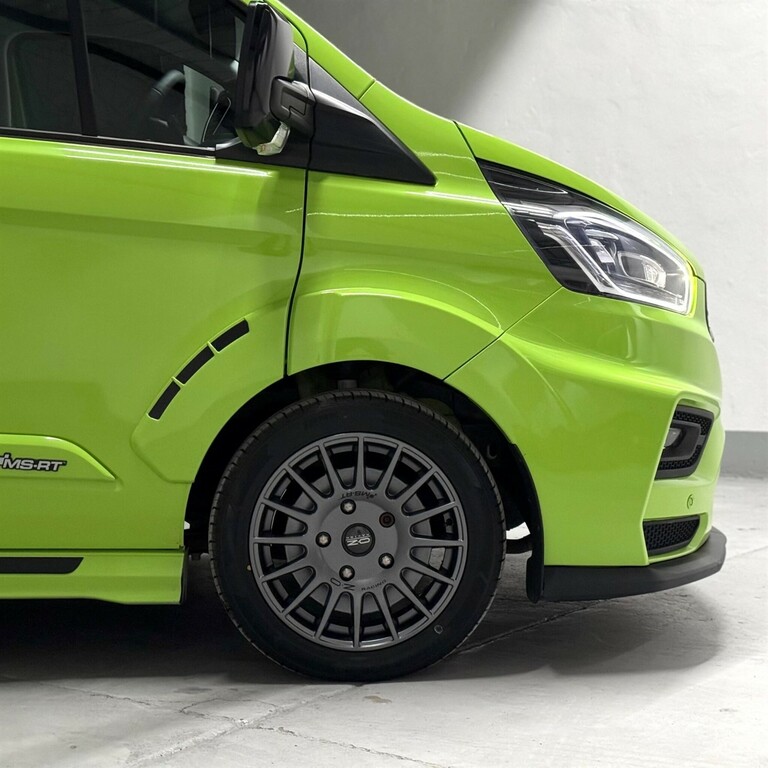 Ford Transit Custom 2.0 320 Ecoblue Limited Crew Van L1 H1 Euro 6 YL22LLN #5