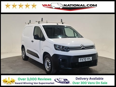 Citroen Berlingo 1.5 Bluehdi M 