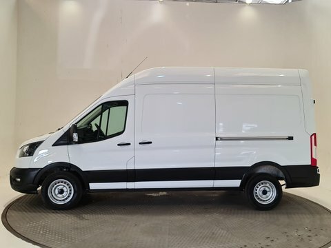 Ford Transit Custom 2.0 350 Ecoblue LD23HBJ #5
