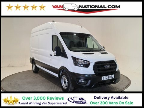 Ford Transit Custom 2.0 350 Ecoblue LD23HBJ