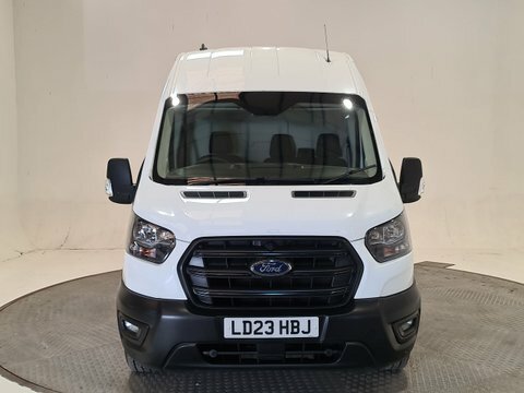 Ford Transit Custom 2.0 350 Ecoblue LD23HBJ #2