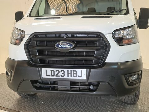 Ford Transit Custom 2.0 350 Ecoblue LD23HBJ #3