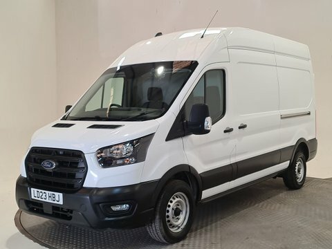 Ford Transit Custom 2.0 350 Ecoblue LD23HBJ #4