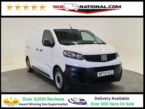 Fiat Scudo 1.5 Multijet Tecnico 