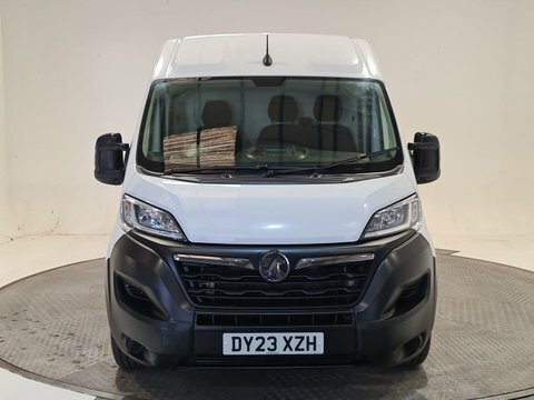 Vauxhall Movano 2.2 Turbo D DY23XZH #2