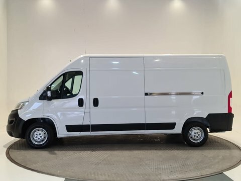 Vauxhall Movano 2.2 Turbo D DY23XZH #4