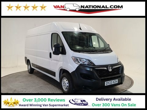 Vauxhall Movano 2.2 Turbo D