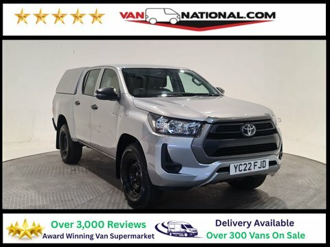Toyota HILUX 2.4 D-4d Active 