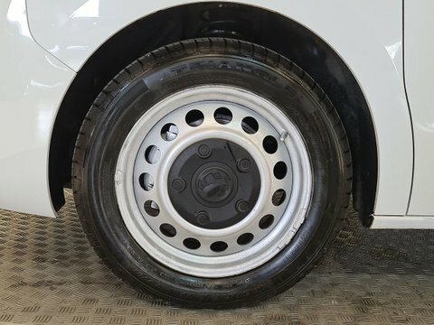 Vauxhall Vivaro 1.5 Turbo D DY23WFS  #5