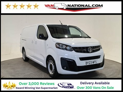 Vauxhall Vivaro 1.5 Turbo D