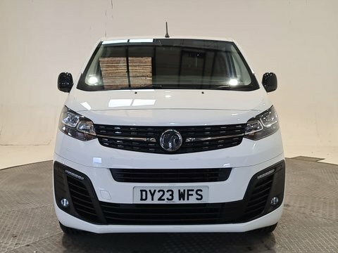 Vauxhall Vivaro 1.5 Turbo D DY23WFS  #2