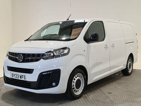 Vauxhall Vivaro 1.5 Turbo D DY23WFS  #3