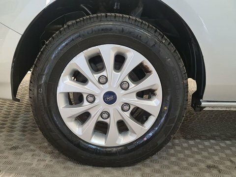 Ford Transit Custom 2.0 300 Ecoblue BJ73KFZ #6