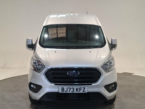 Ford Transit Custom 2.0 300 Ecoblue BJ73KFZ #2
