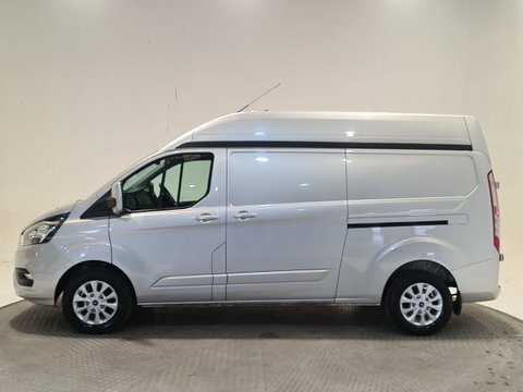 Ford Transit Custom 2.0 300 Ecoblue BJ73KFZ #5