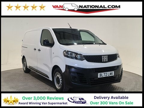Fiat Scudo 1.5 Multijet Tecnico 