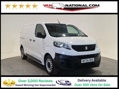 Peugeot Expert 1.5 1000 Bluehdi 