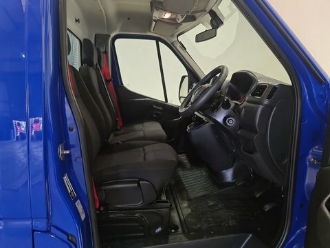 Renault Master Uk Master 2.3 BL73HVE  #6