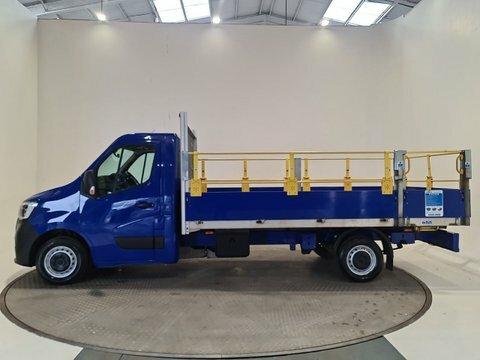 Renault Master Uk Master 2.3 BL73HVE  #3
