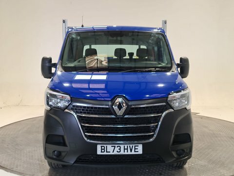 Renault Master Uk Master 2.3 