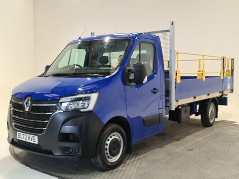 Renault Master Uk Master 2.3 BL73HVE  #2