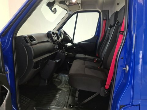 Renault Master Uk Master 2.3 BL73HVE  #5